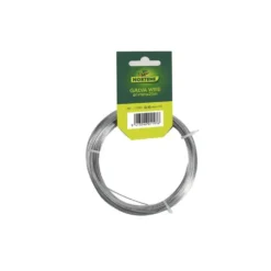 Fil en métal galvanisé, 25 m X Ø 1 mm