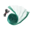 Filet de protection teicho vert 10x6 m
