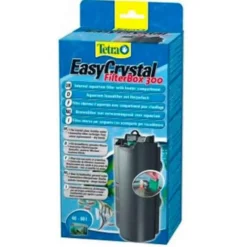 Filtre aquarium efficace jusqu'à 60L, TETRA EasyCrystal 300