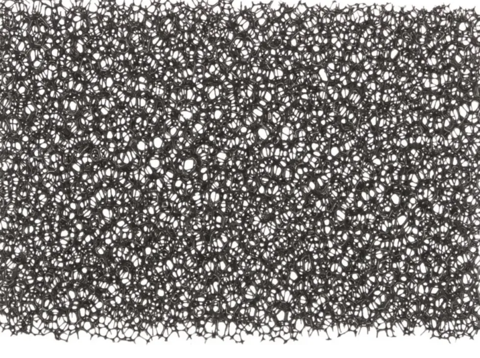 Filtre de rechange pour fontaine à eau Trixie Curved Stream - les 6 pièces