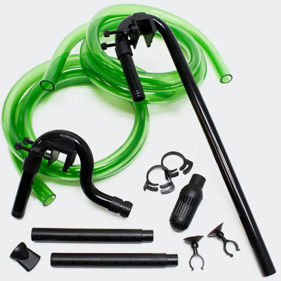 Filtre externe pour aquarium, jusqu'à 2000L, SUNSUN - modèle HW-704A