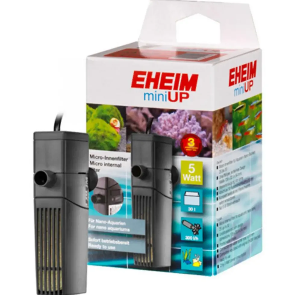 Filtre interne aquarium miniUP, capacité 30L - EHEIM