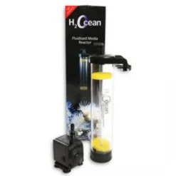 Filtre lit fluidisé, kit complet, DD H2OCEAN - modèles série FM R75