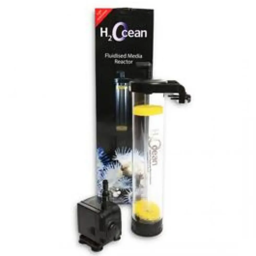 Filtre lit fluidisé, kit complet, DD H2OCEAN - modèles série FM R75
