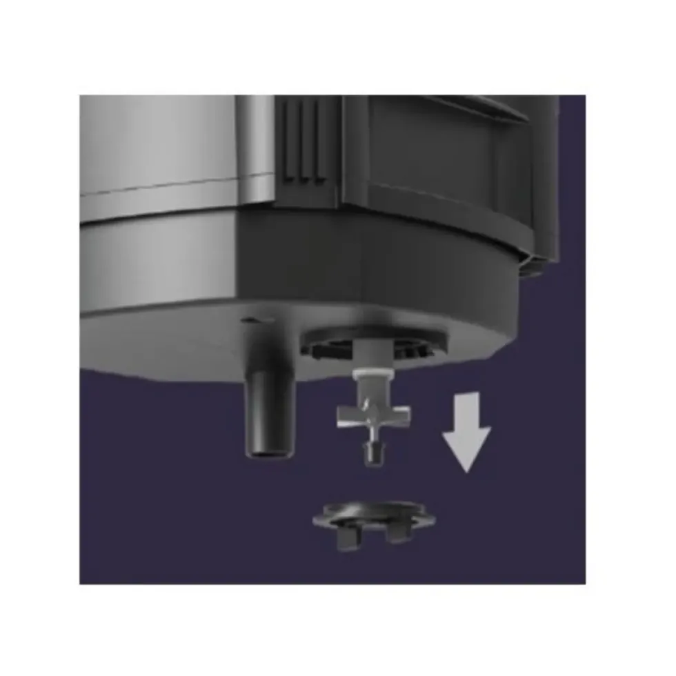 Filtre pour aquarium efficace jusqu'à 200L - AQUATLANTIS Cleansys Pro 730