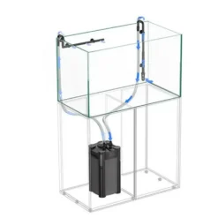 Filtre pour aquarium efficace jusqu'à 200L - AQUATLANTIS Cleansys Pro 730