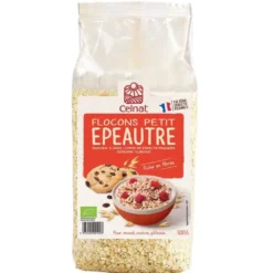 Flocons de petit épeautre Bio - 500 g