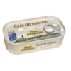 Foie de morue fumé - 121 gr