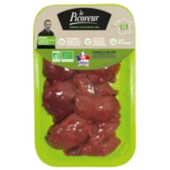 Foie de poulet Le Picoreur - prix au kg