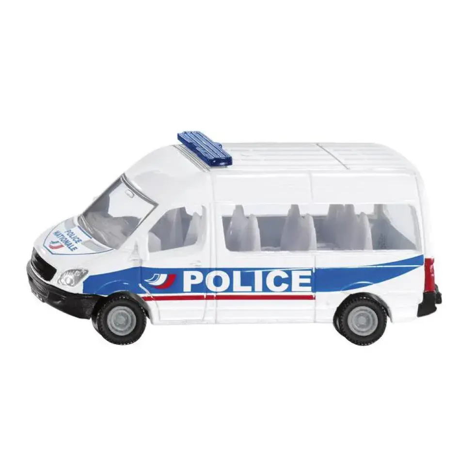 Fourgon police FR Siku - echelle 1/64e
