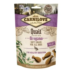 Friandise pour chien snack demi-sec Carnilove - 200 g