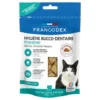 Friandises hygiene bucco-dentaire pour chat