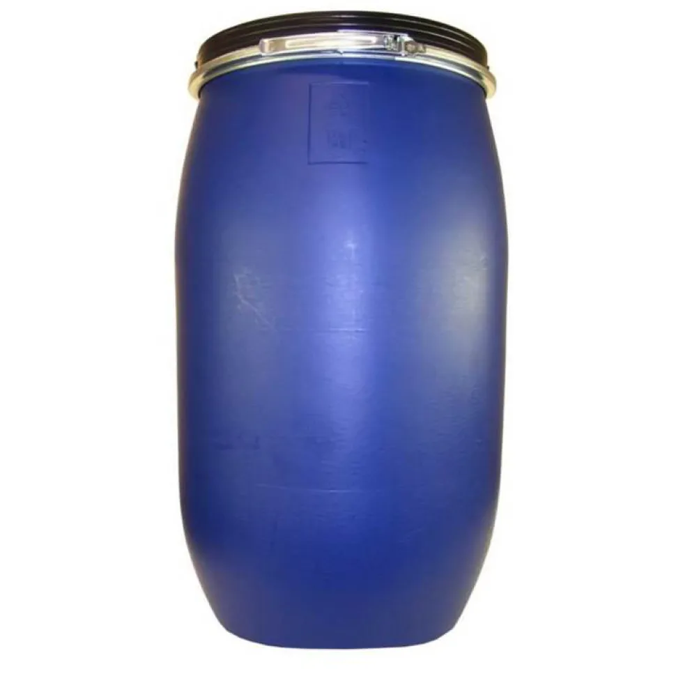 Fût bleu 30 L