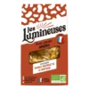 Fèves grillées bio apéro piment d’Espelette et fromage Les Lumineuses - 90 g