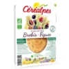 Galette fromage de brebis figues - 2 x 90 g