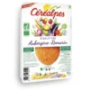 Galettes fines aubergine romarin Céréalpes - 2 x 90 g