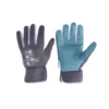 Gant Agrip coloris bleu ardoise en maille polyester Blackfox - taille 8