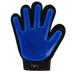 Gant attrape-poils pour chat et chien coloris multicolore Héry