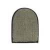 Gant exfoliant ramie 20,5x16x1 cm