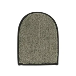 Gant exfoliant ramie 20,5x16x1 cm