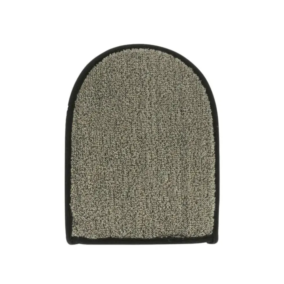 Gant exfoliant ramie 20,5x16x1 cm