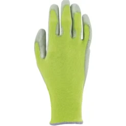 Gants Colors verts anis taille 8