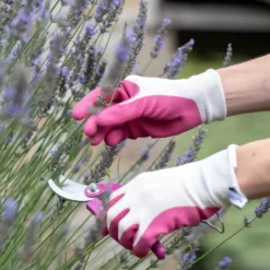 Gants de jardinage Bamboo Rose