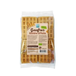 Gaufres à l’épeautre sachet 165g