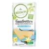 Gaufrettes bio vanille Bisson - 200 g