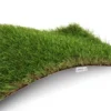Gazon synthétique en polypropylène vert en rouleau Exelgreen Natura 38 mm - 100 x 500 cm