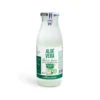 Gel d'Aloé vera au citron vert bio à boire Aromandise - 0,5 L
