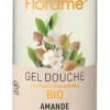 Gel douche amande Florame - 750 ml
