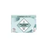 Gel douche solide bio Cosmo Naturel lait - 85 g