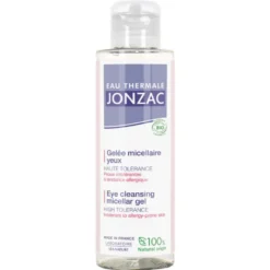 Gelée micellaire pour les yeux Eau Thermale Jonzac - 100 ml