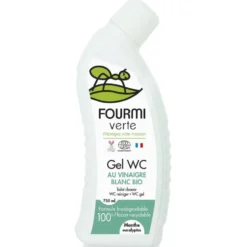 Gel WC au Vinaigre blanc bio 750 ml