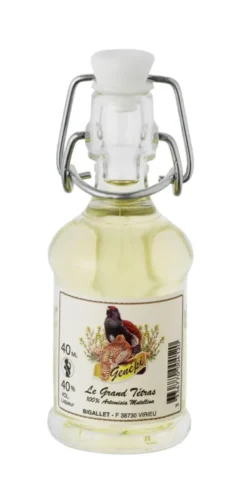 Genepi 40° Bigallet - 4 cl