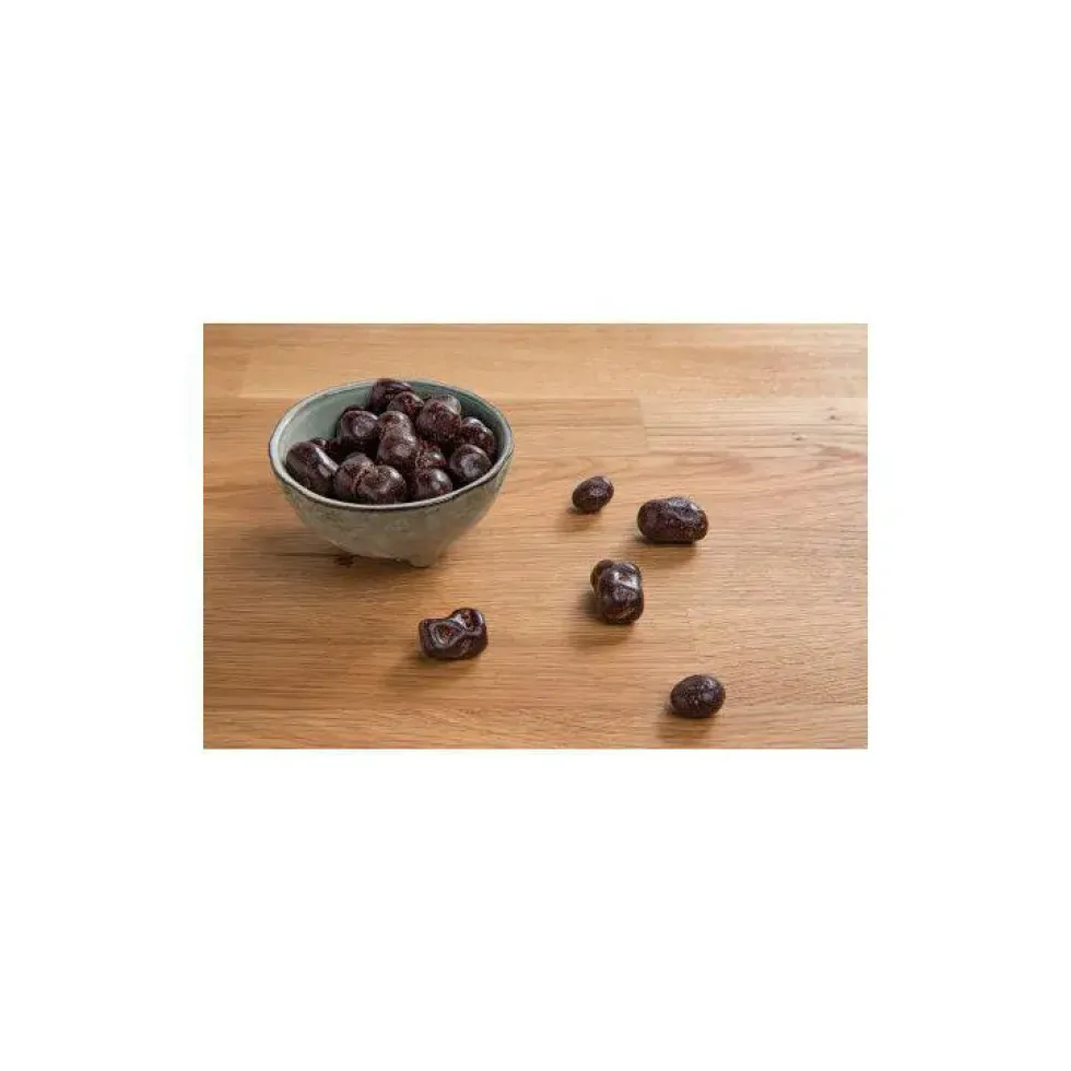 Gingembre confit au chocolat - Prix au kilo