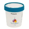 Glace pistache Terre Adélice - Pot de 120 ml