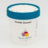 Glace vanille Terre Adélice - Pot de 120 ml