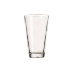 Gobelet haut Ciao coloris transparent en verre - 30 cl