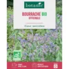 Graines de bourrache officinale bio botanic® - graines à semer