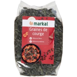 Graines de courges bio Markal sachet - 500 g