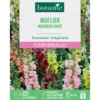 Graines de fleurs de Muflier maximum varié botanic®