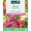 Graines de fleurs de Muflier majestic varié botanic®