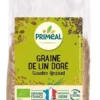 Graines de lin doré 250 g PRIMEAL