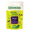 Graines à germer bio alfalfa - 150 g