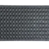 Grattoir granit gris Sweetsol - 60 x 40 cm