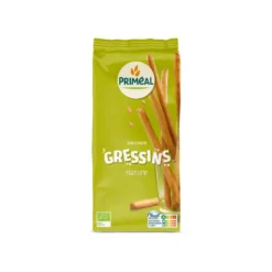 Gressins huile d’olive PRIMEAL 120 g