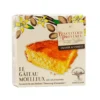 Gâteau moelleux amande & vanille Biscuiterie de Provence - 120 g