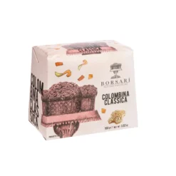 Gâteau petite colombe classique Borsari - 100 g